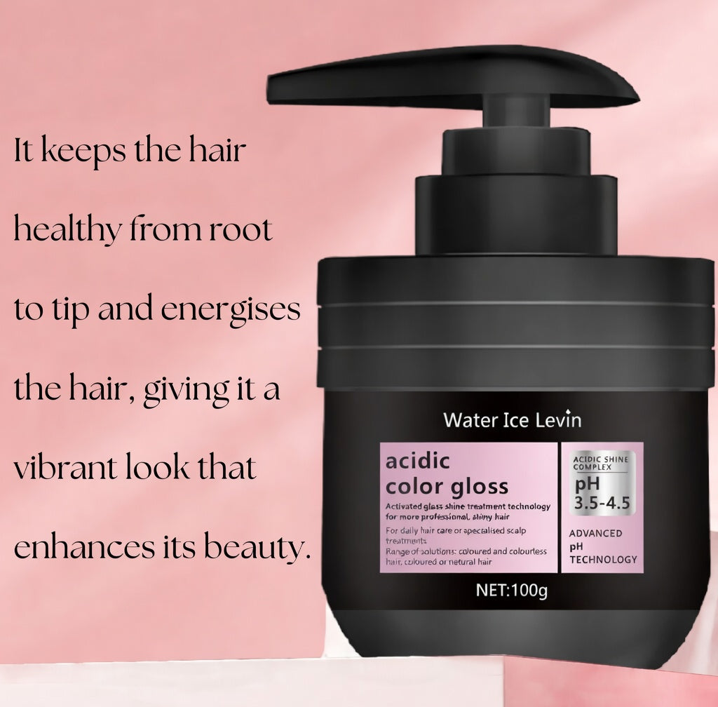 Silky Cream Hair Mask