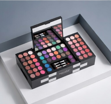 Eyeshadow Blush Eyebrow Makeup