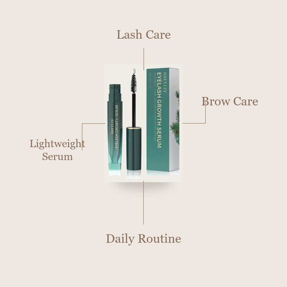 Lash & Brow Conditioning Serum benefits image