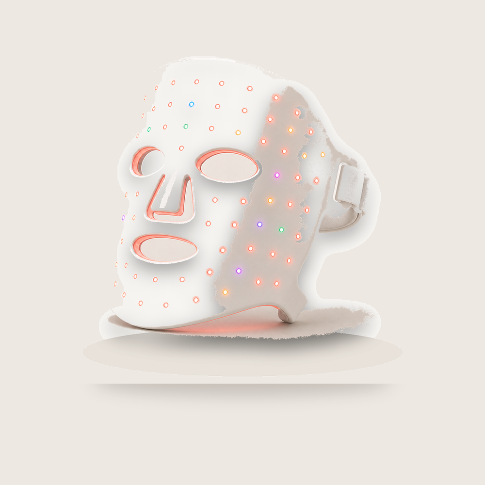 LED Light Therapy Face Mask clean product image