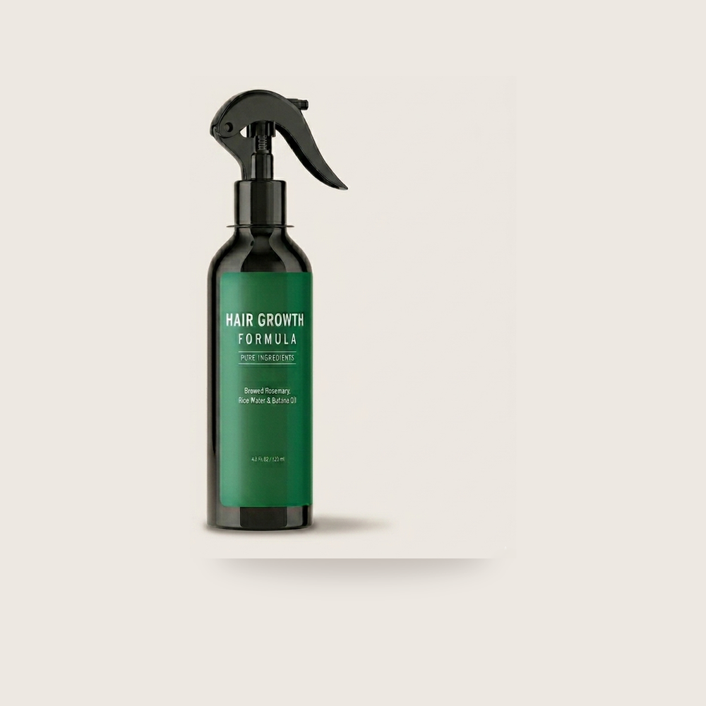 Rosemary Water Scalp Spray clean product image