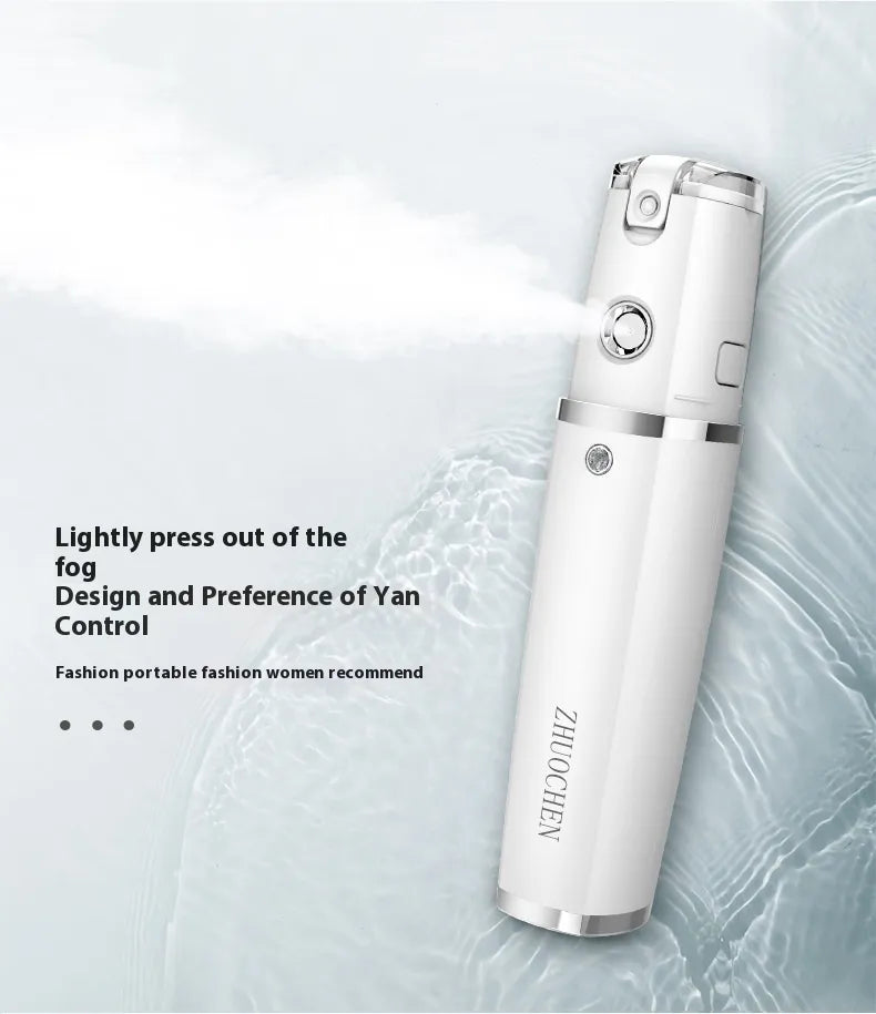 Hydrating Nano Facial Mister
