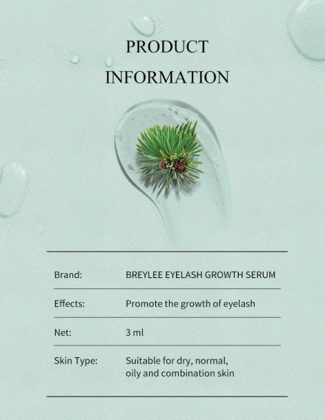 Lash &amp; Brow Growth Serum