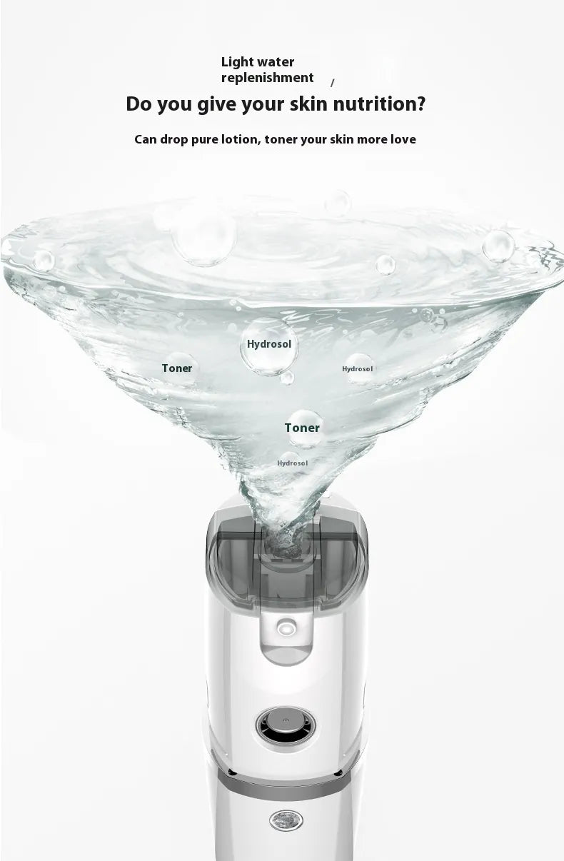 Hydrating Nano Facial Mister