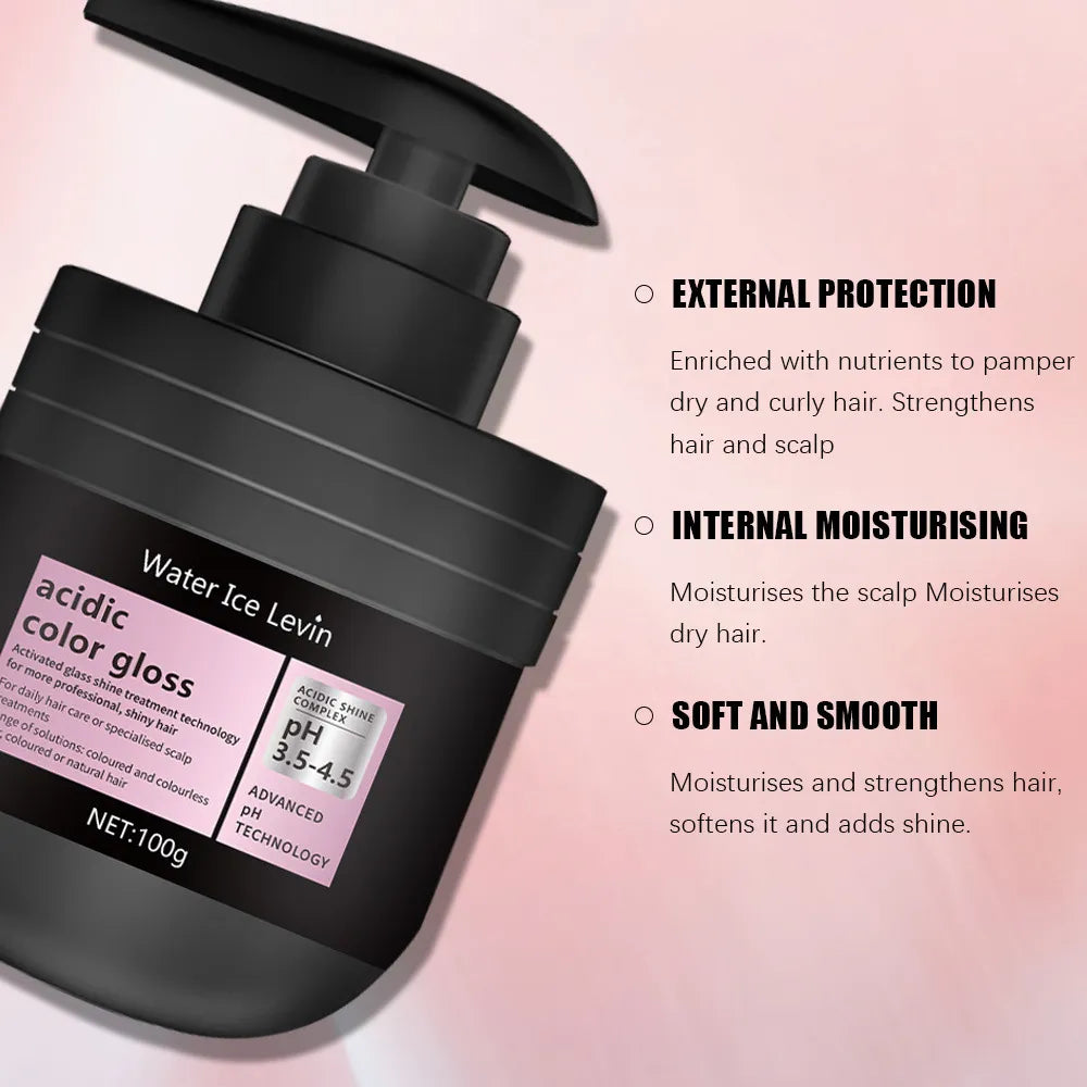 Silky Cream Hair Mask