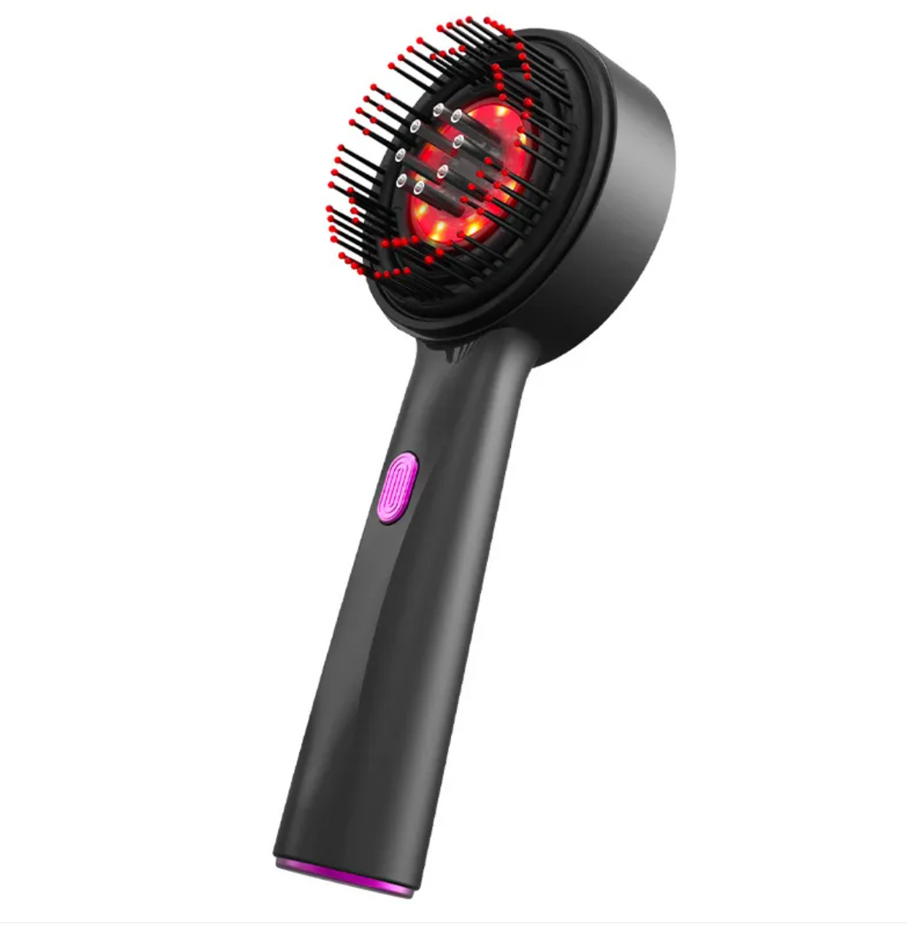 Hair Growth Scalp Comb with Serum Applicator
