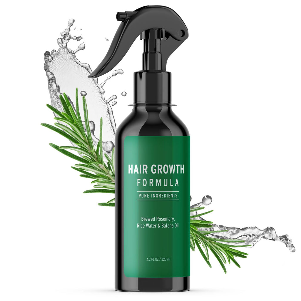 Rosemary Water Hair Growth Spray