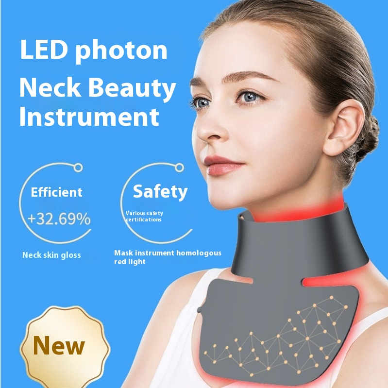 LED Neck Firming Device