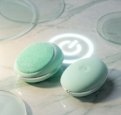 Electric Facial Cleansing Brush