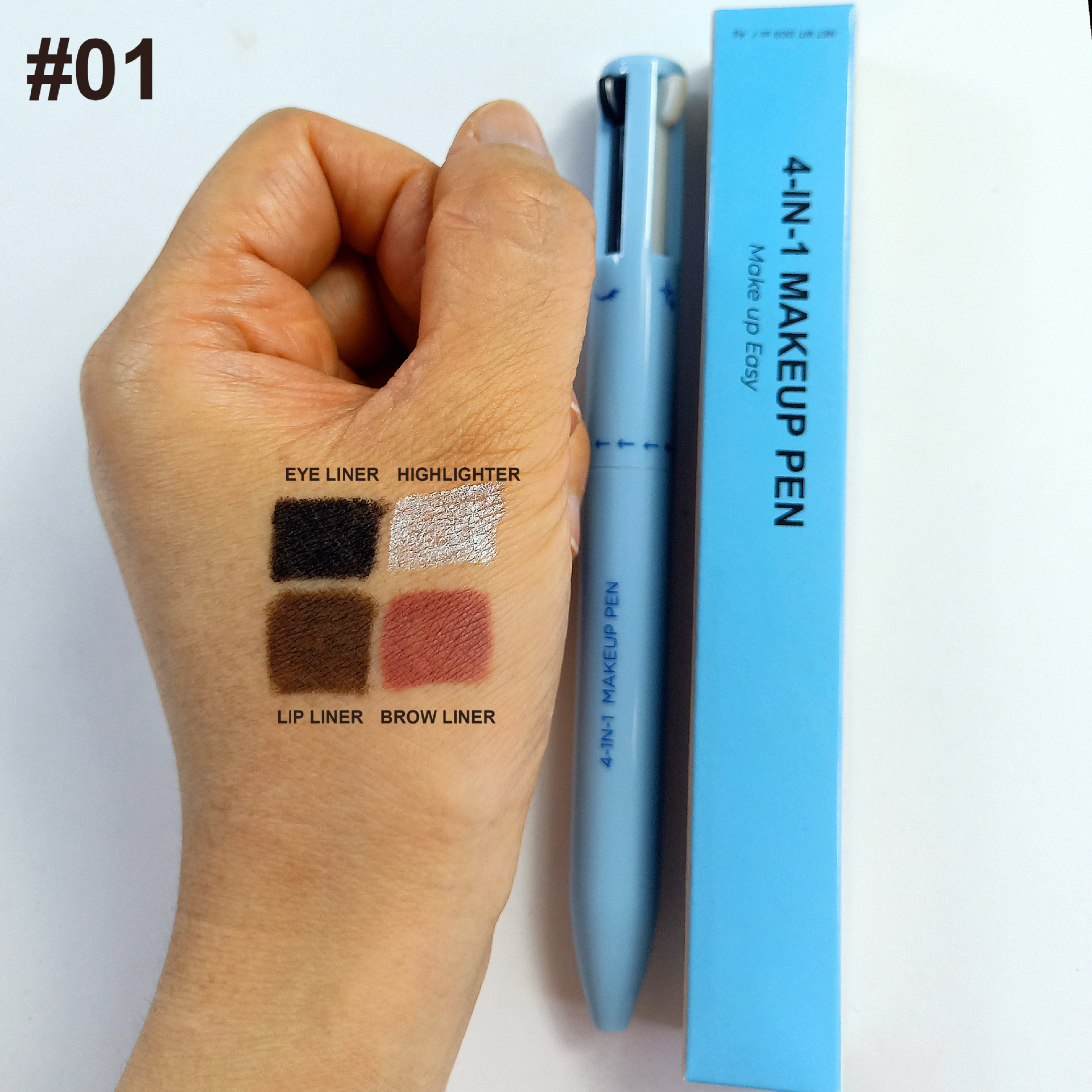 4-in-1 Makeup Pencil
