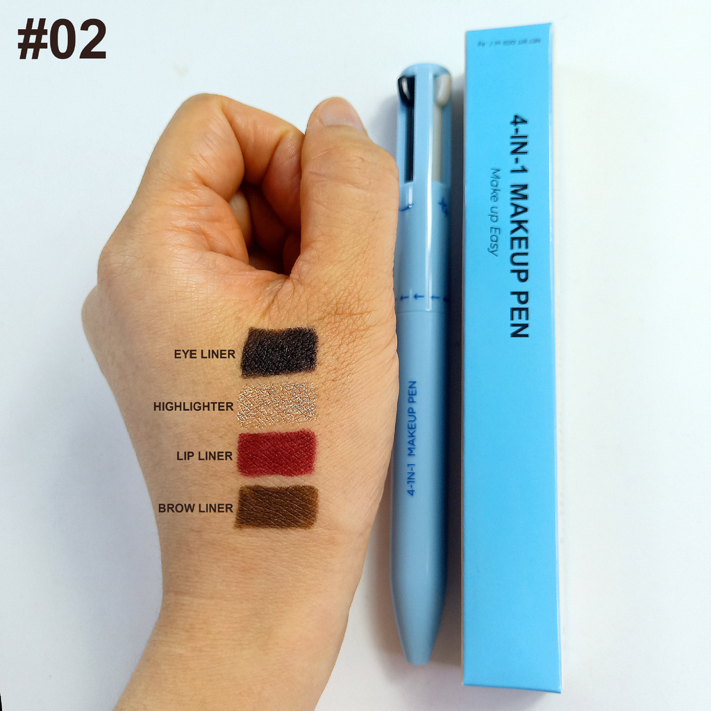 4-in-1 Makeup Pencil