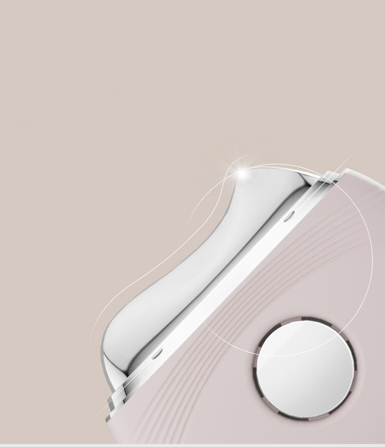 Hot &amp; Cold Microcurrent Facial Device