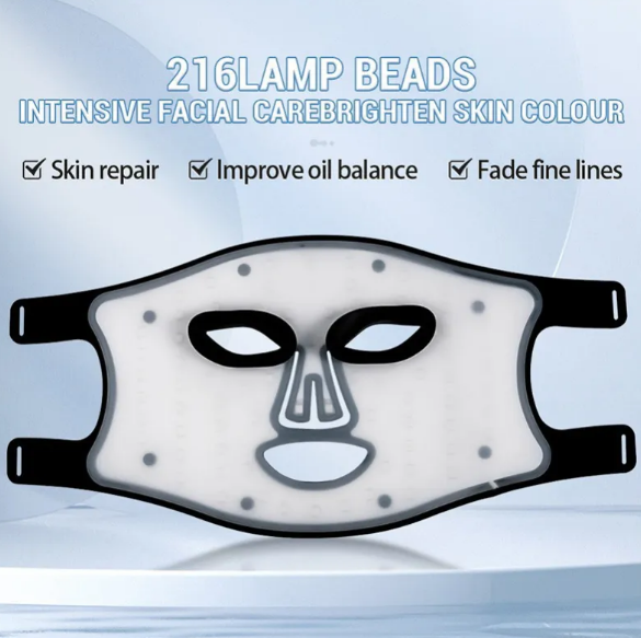 LED Light Therapy Face Mask