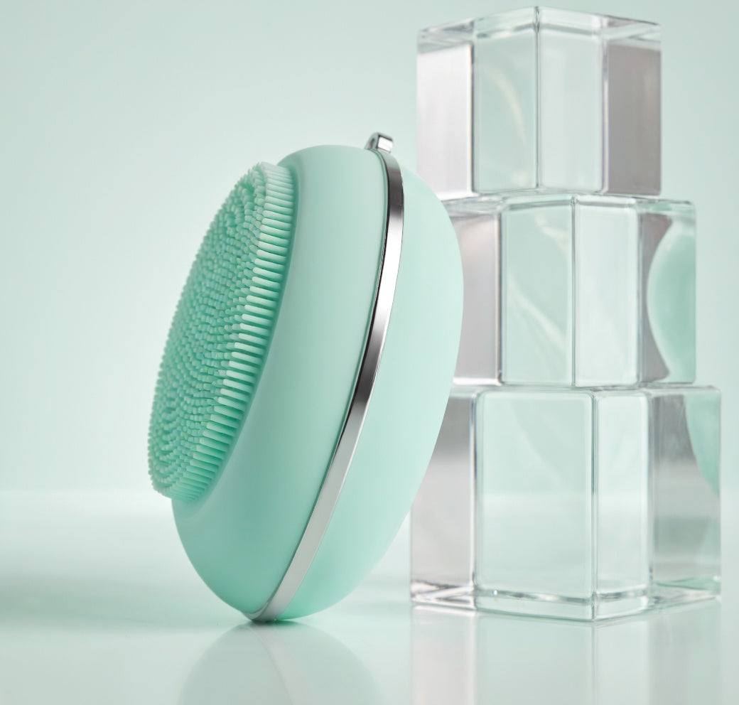 Electric Facial Cleansing Brush