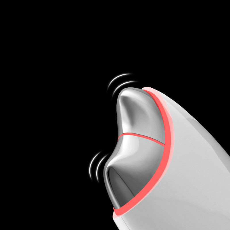 4-in-1 LED Facial Sculpting Massager