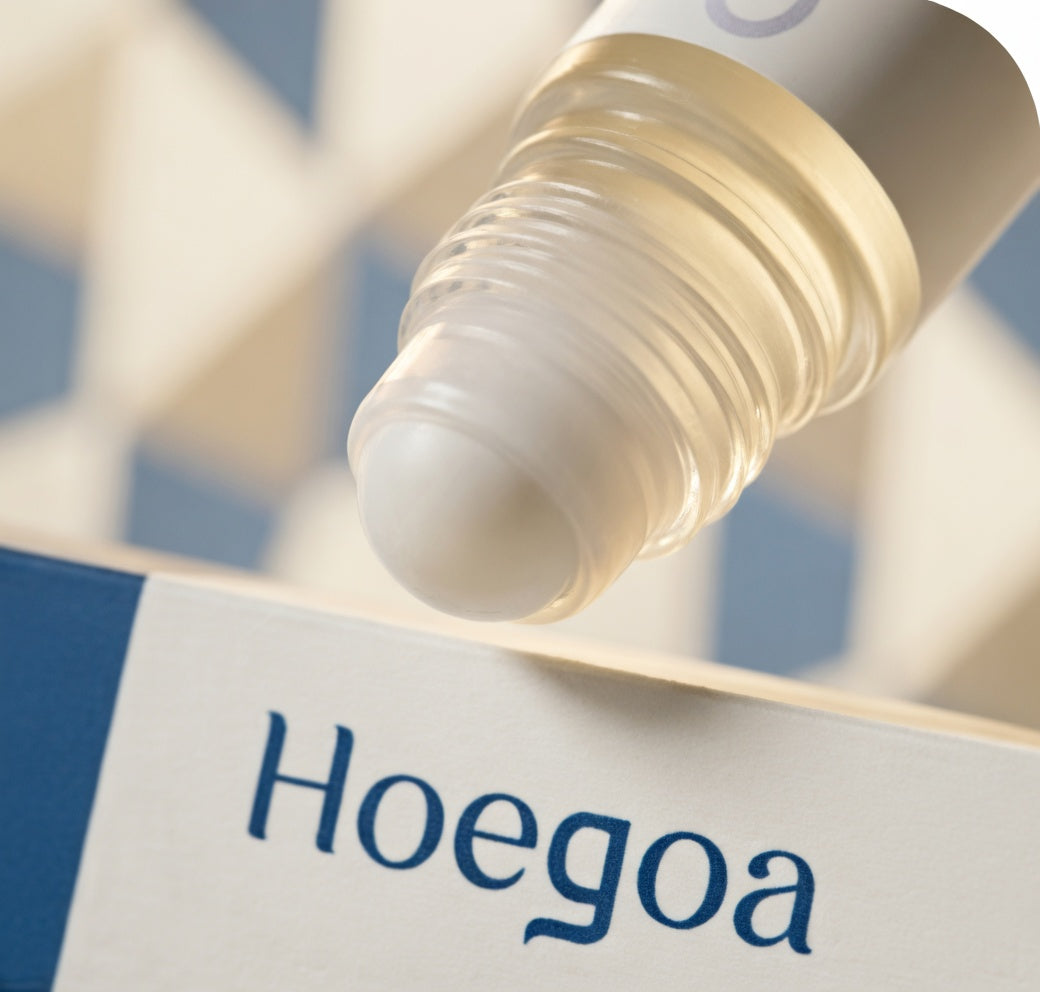 Hair Growth Serum Roller