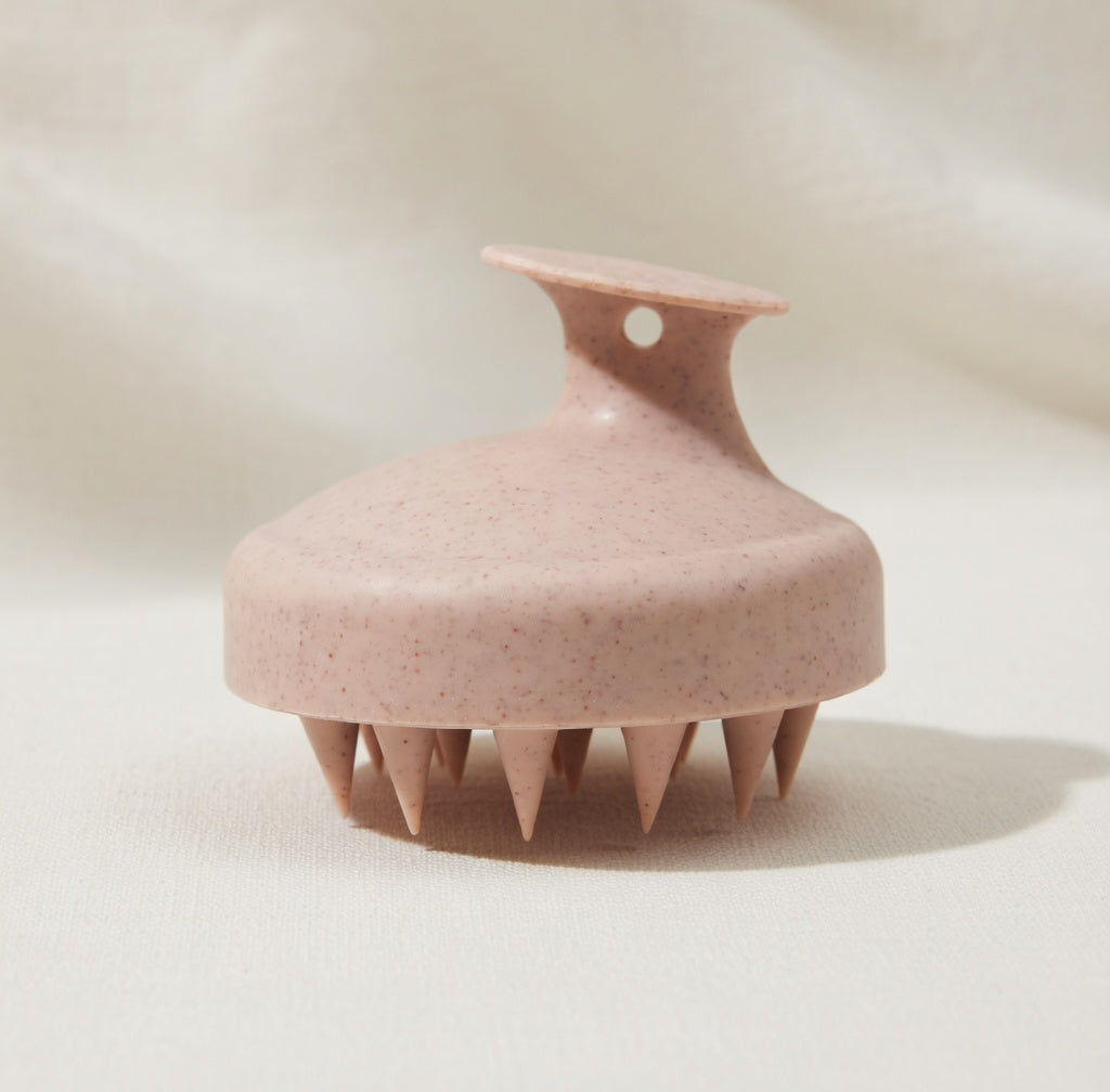 Silicone Scalp Brush