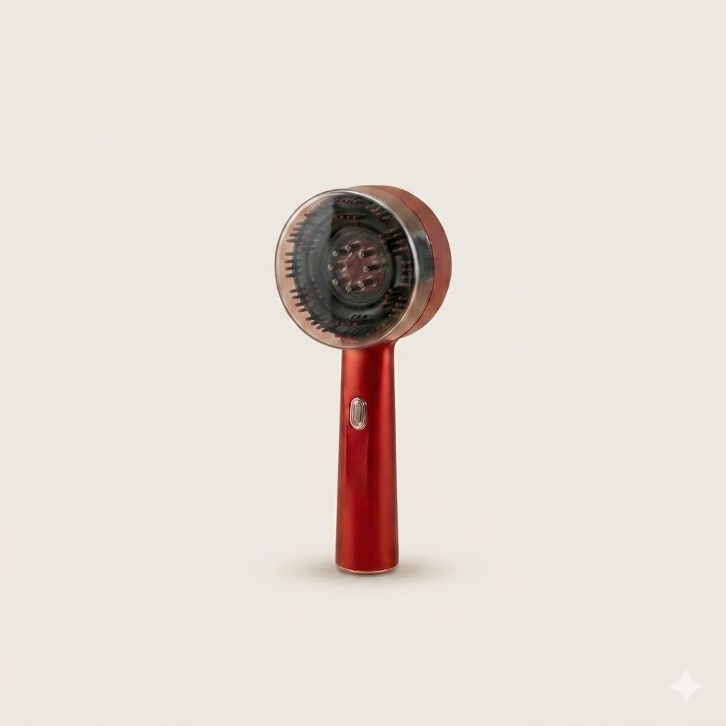 Scalp Serum Applicator Comb