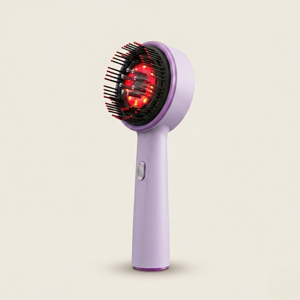 Scalp Serum Applicator Comb