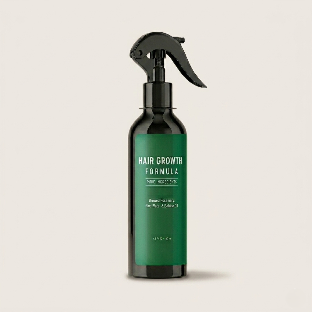 Rosemary Water Scalp Spray