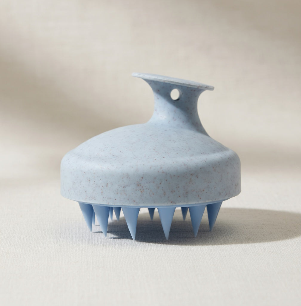 Silicone Scalp Brush