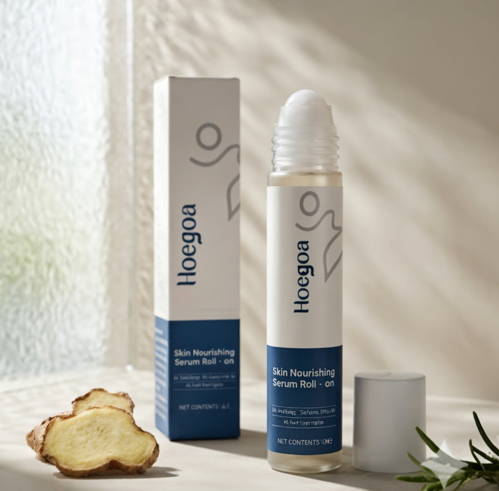 Hair Growth Serum Roller