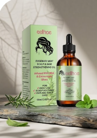 Rosemary Hair Repair Essential Oil