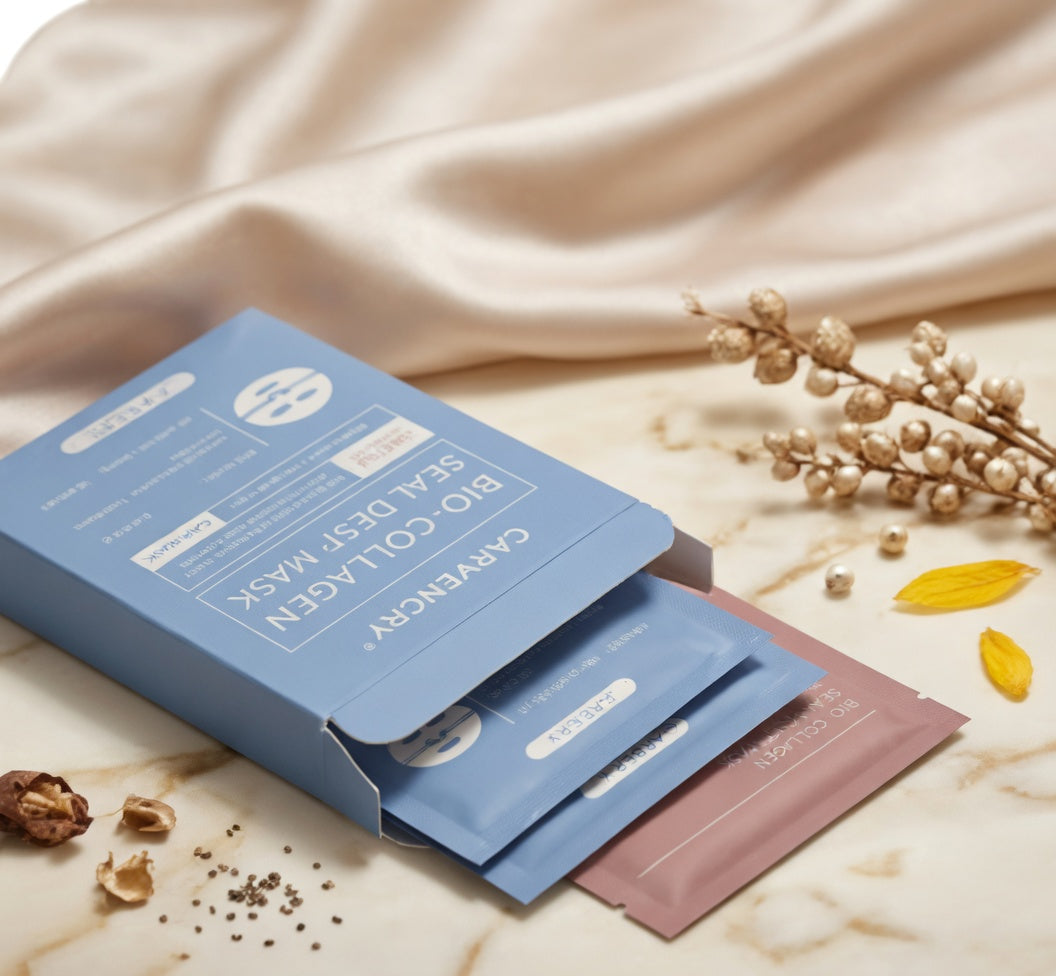 Hydrogel Firming Face Mask