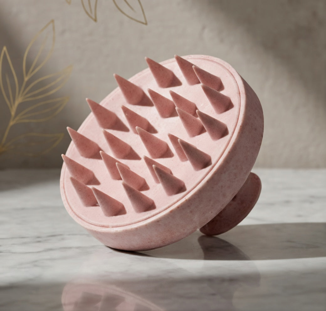 Silicone Scalp Brush