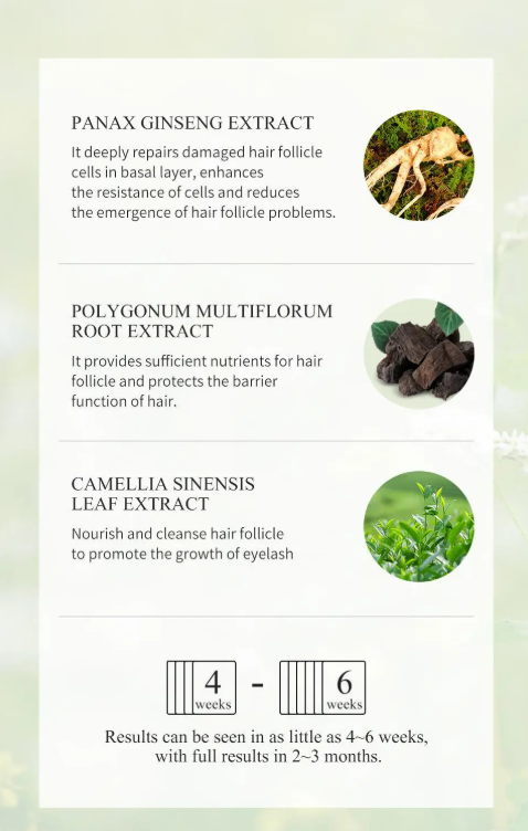Lash &amp; Brow Growth Serum