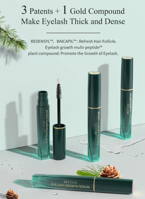 Lash &amp; Brow Growth Serum