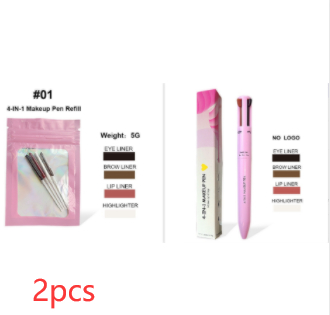 4-in-1 Makeup Pencil