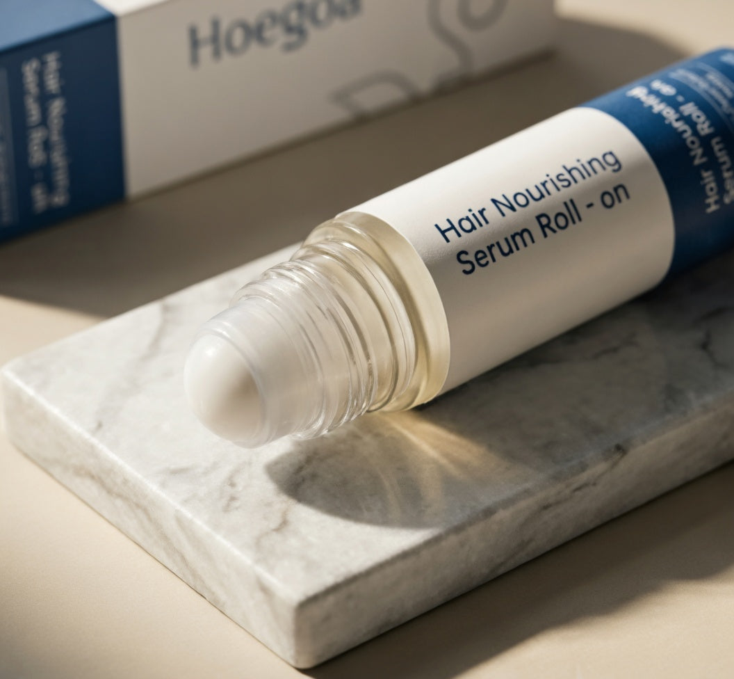 Hair Growth Serum Roller
