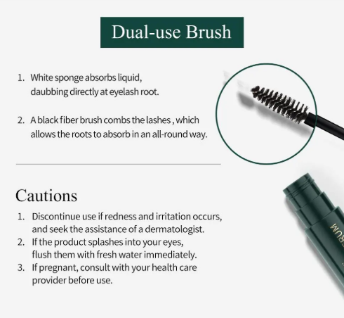Lash &amp; Brow Growth Serum