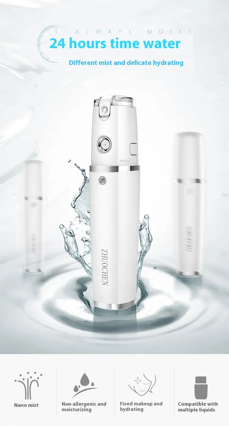Hydrating Nano Facial Mister