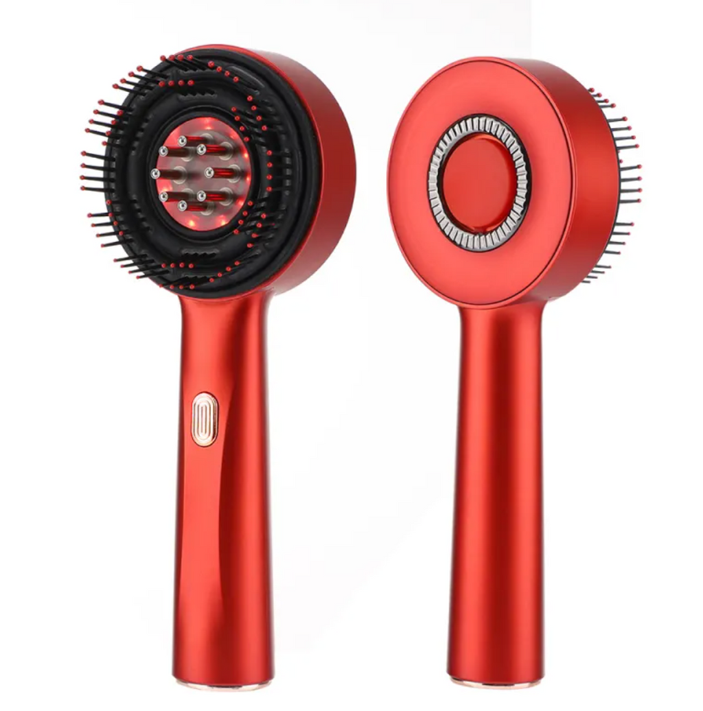 Hair Growth Scalp Comb with Serum Applicator
