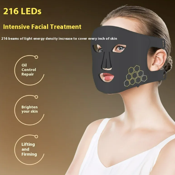 LED Light Therapy Face Mask