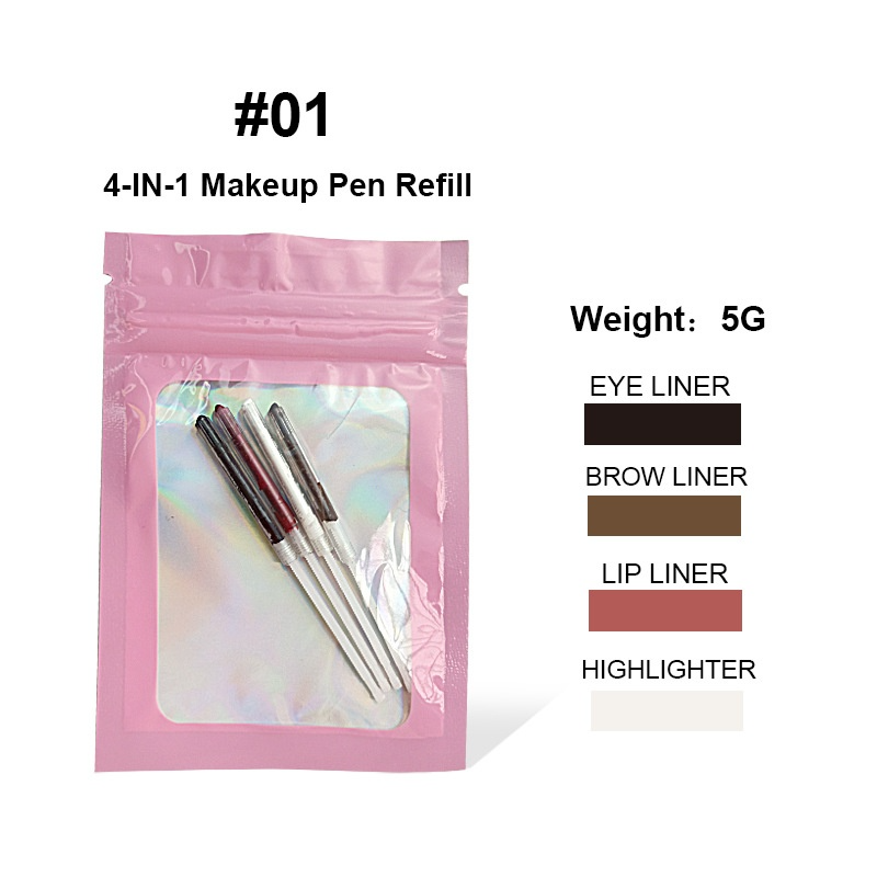 4-in-1 Makeup Pencil