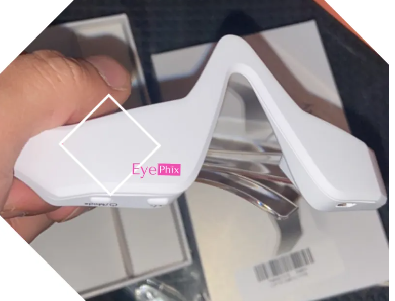 EMS Under-Eye Massager