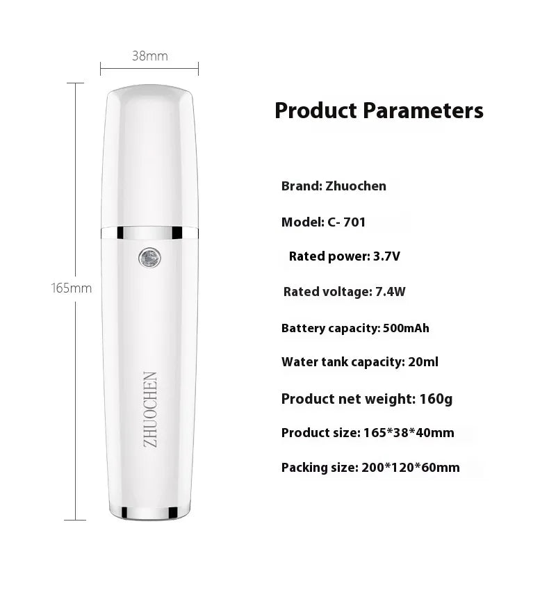 Hydrating Nano Facial Mister