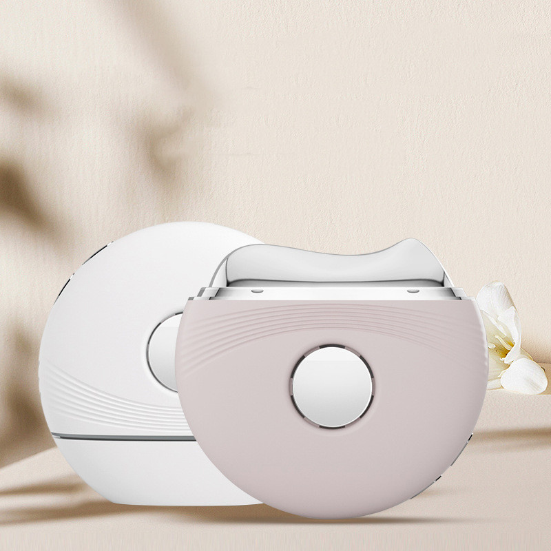 Hot &amp; Cold Microcurrent Facial Device