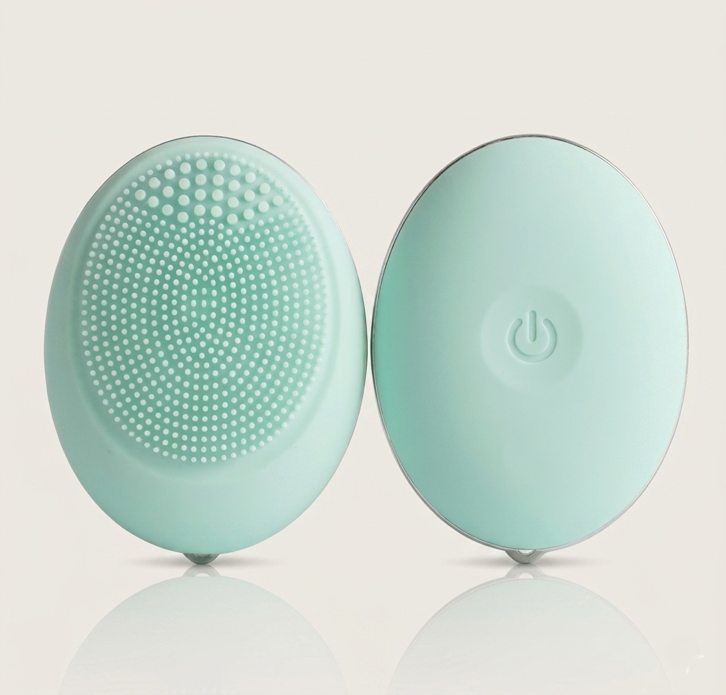 Electric Facial Cleansing Brush