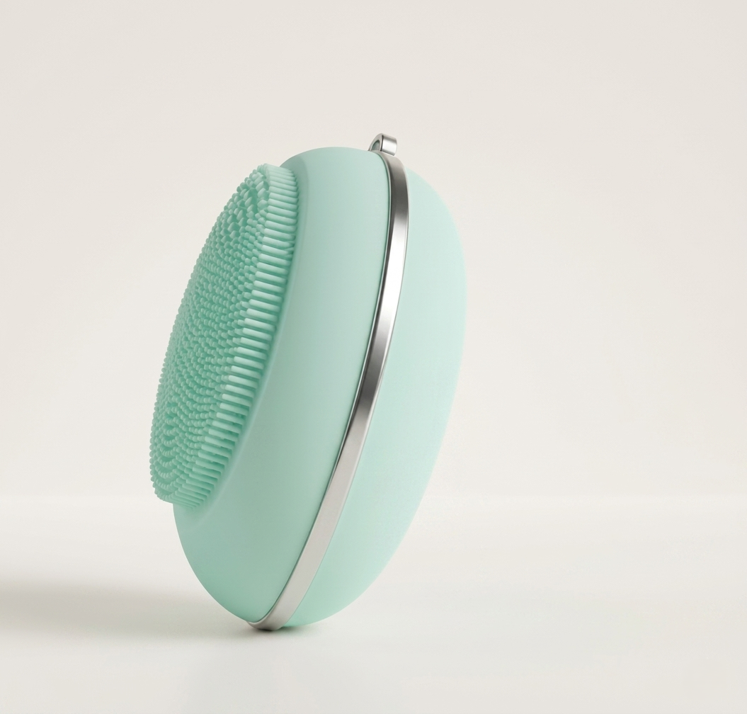Electric Facial Cleansing Brush