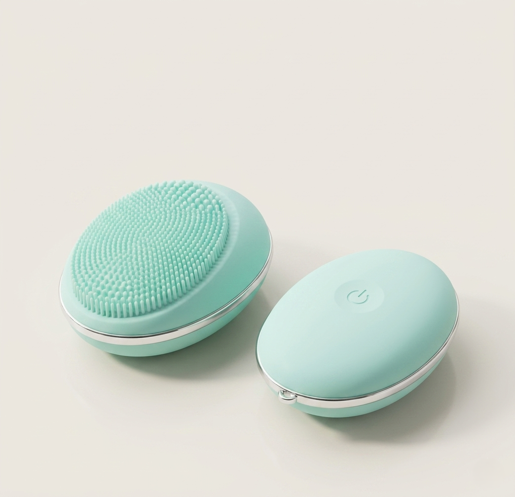 Electric Facial Cleansing Brush