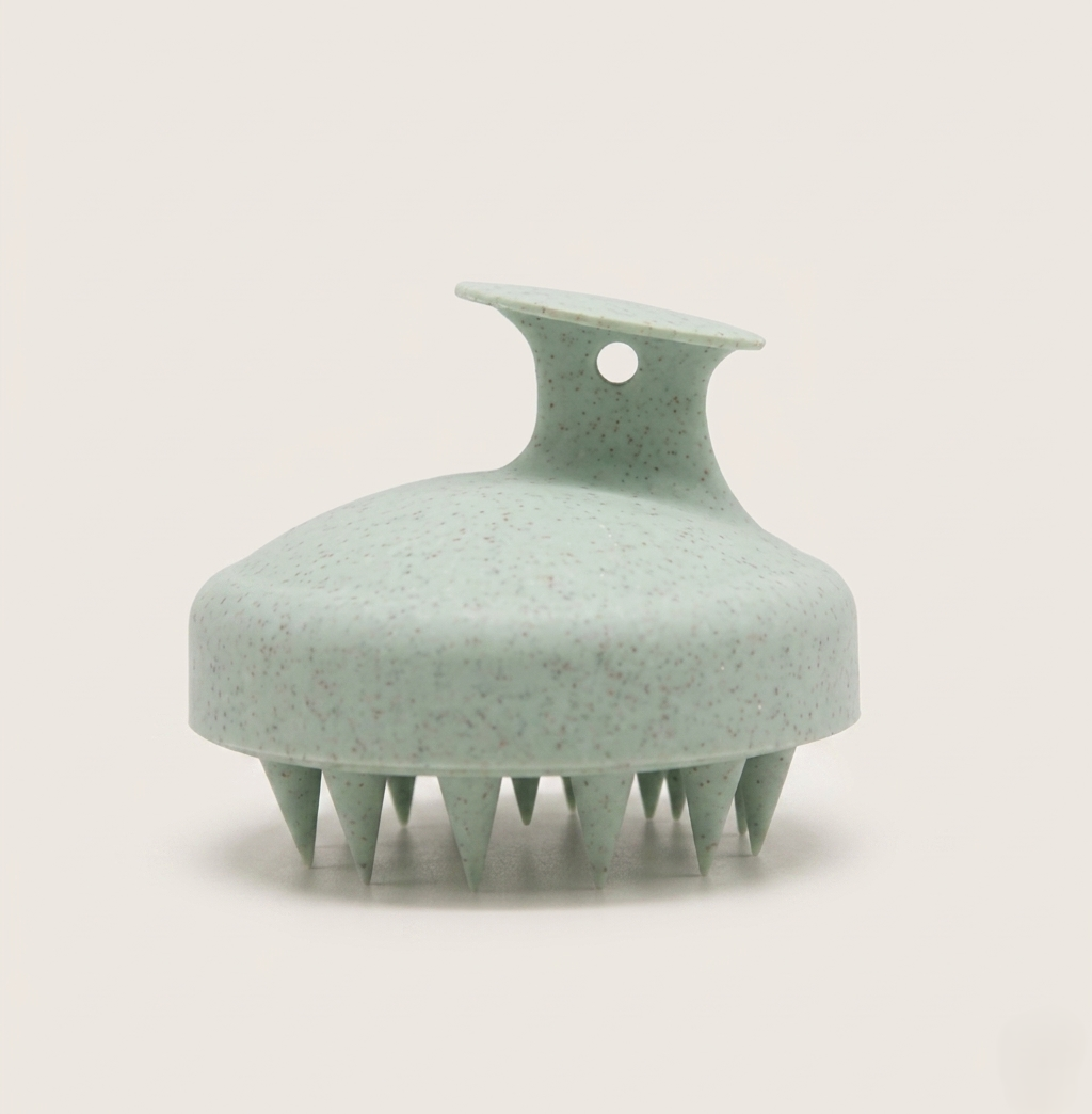 Silicone Scalp Brush