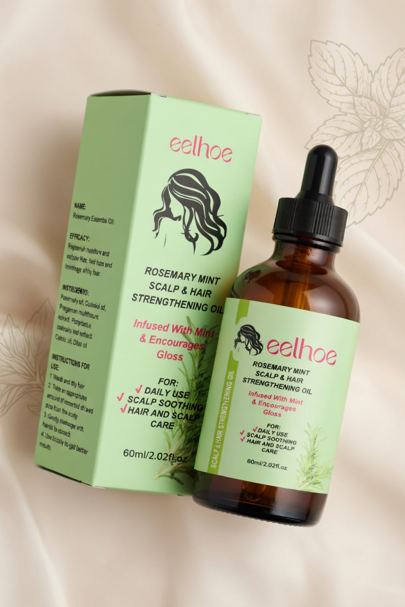 Rosemary Hair Repair Essential Oil