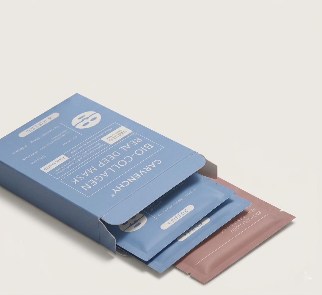 Hydrogel Face Mask
