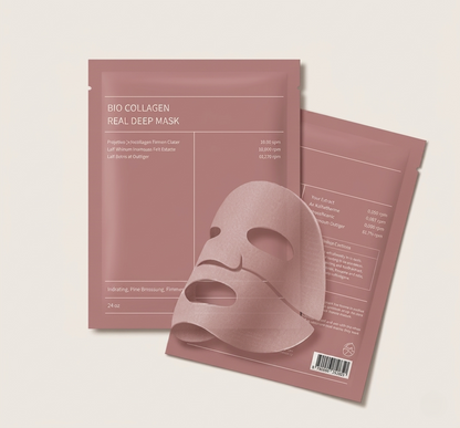 Hydrogel Face Mask