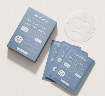 Hydrogel Face Mask