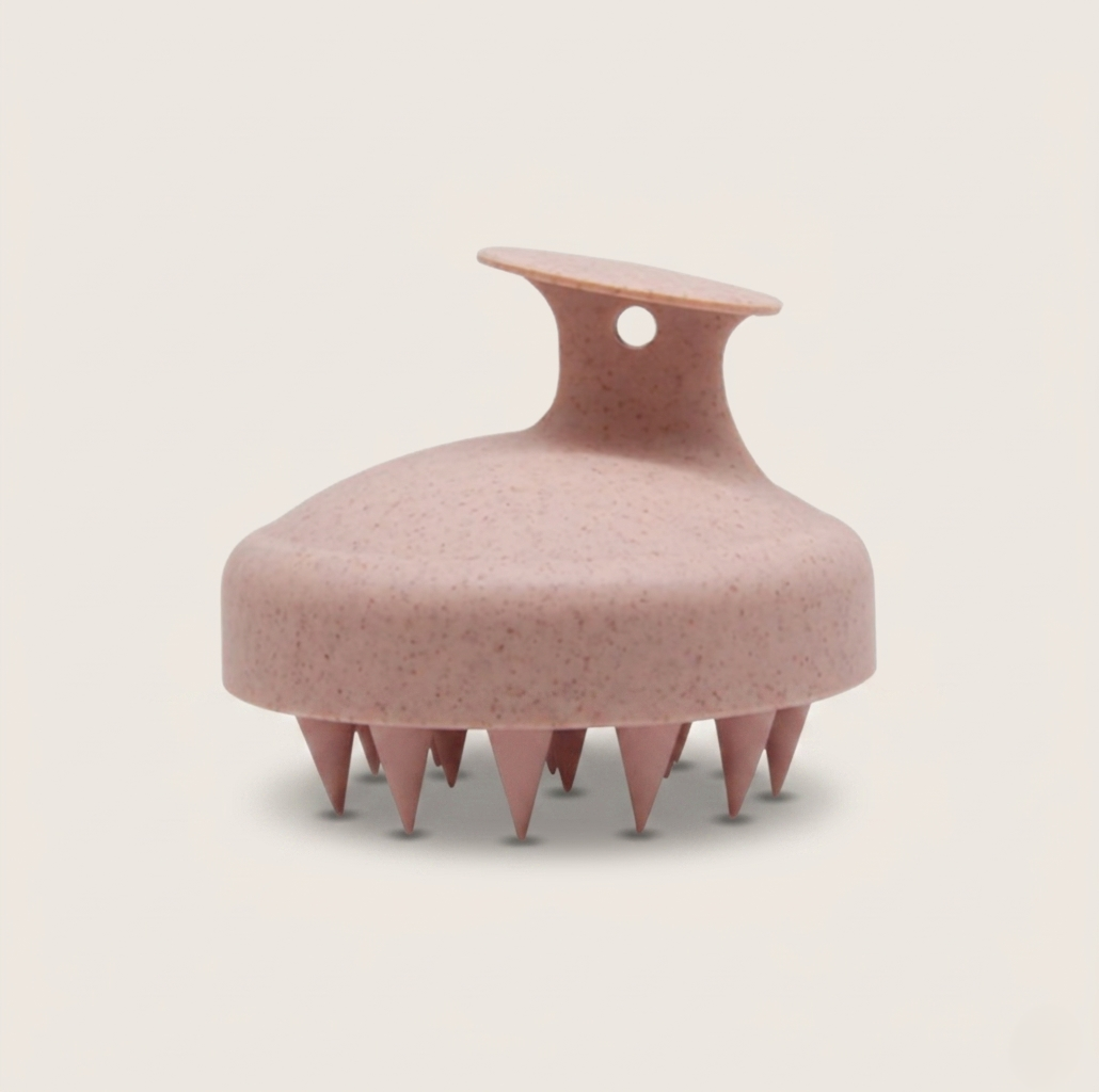 Silicone Scalp Brush